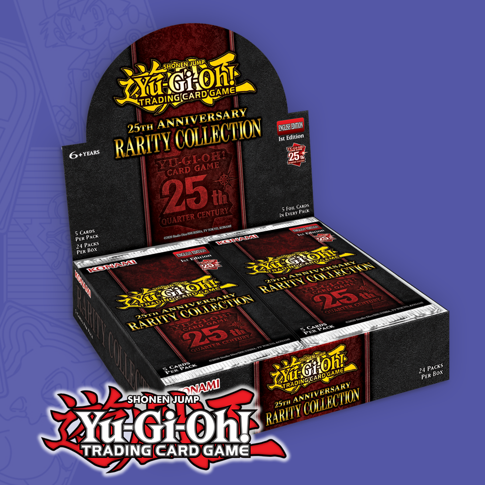 RARITY COLLECTION 1カートン The Rarity Collection | Yu-Gi-Oh! Wiki | Fandom