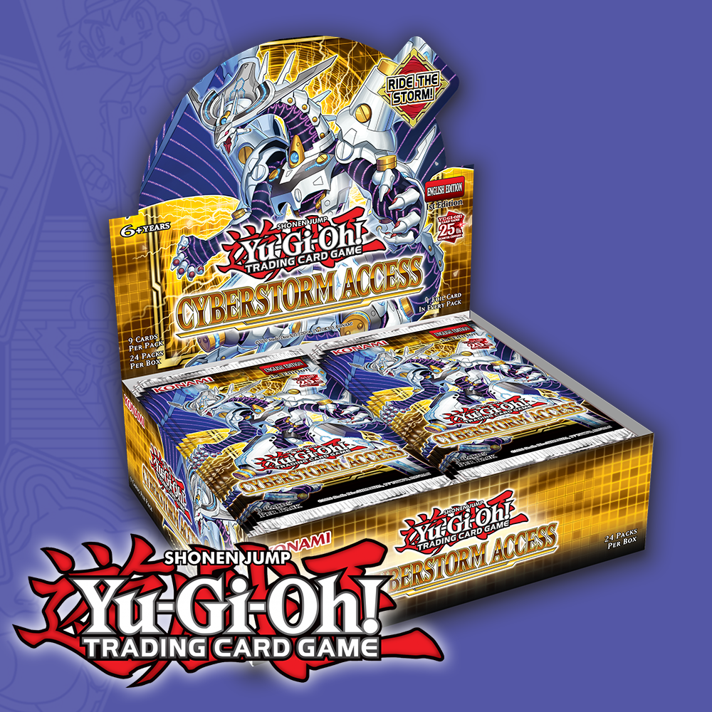 Cyberstorm Access | TCG Collector NZ Cyberstorm Access | TCG Collector NZ