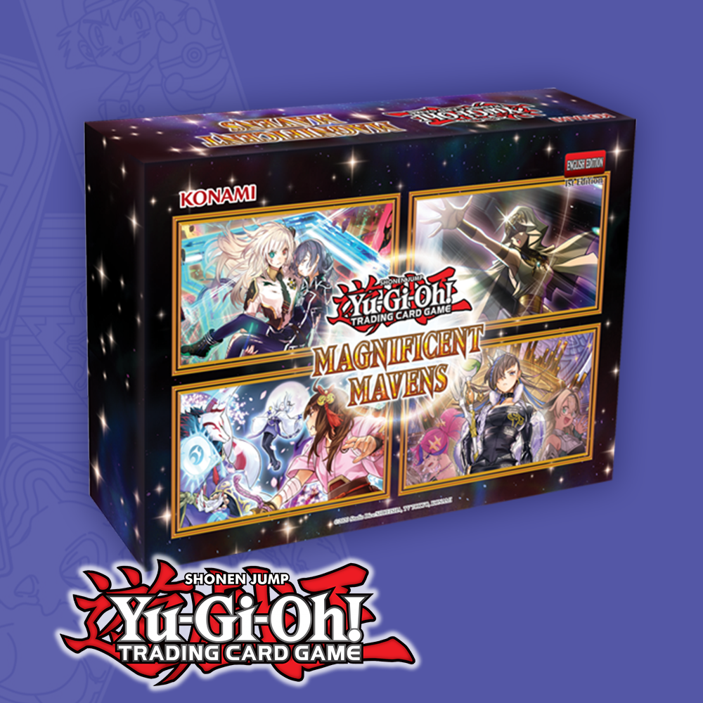 Magnificent Mavens | TCG Collector NZ