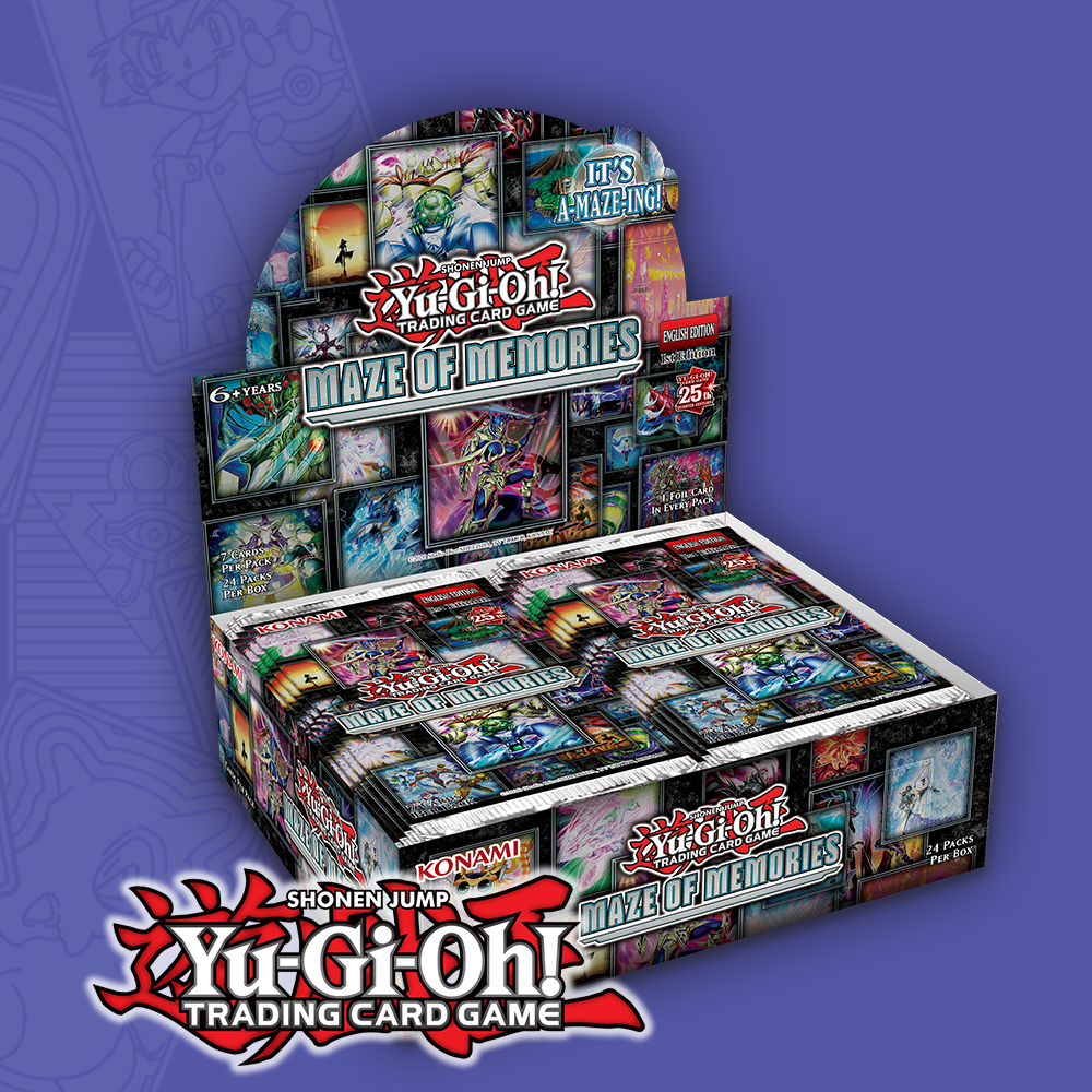 Maze of Memories | TCG Collector NZ Maze of Memories | TCG Collector NZ