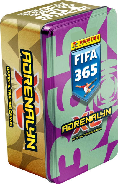 2026 Panini FIFA 365 Adrenalyn XL Classic Tin