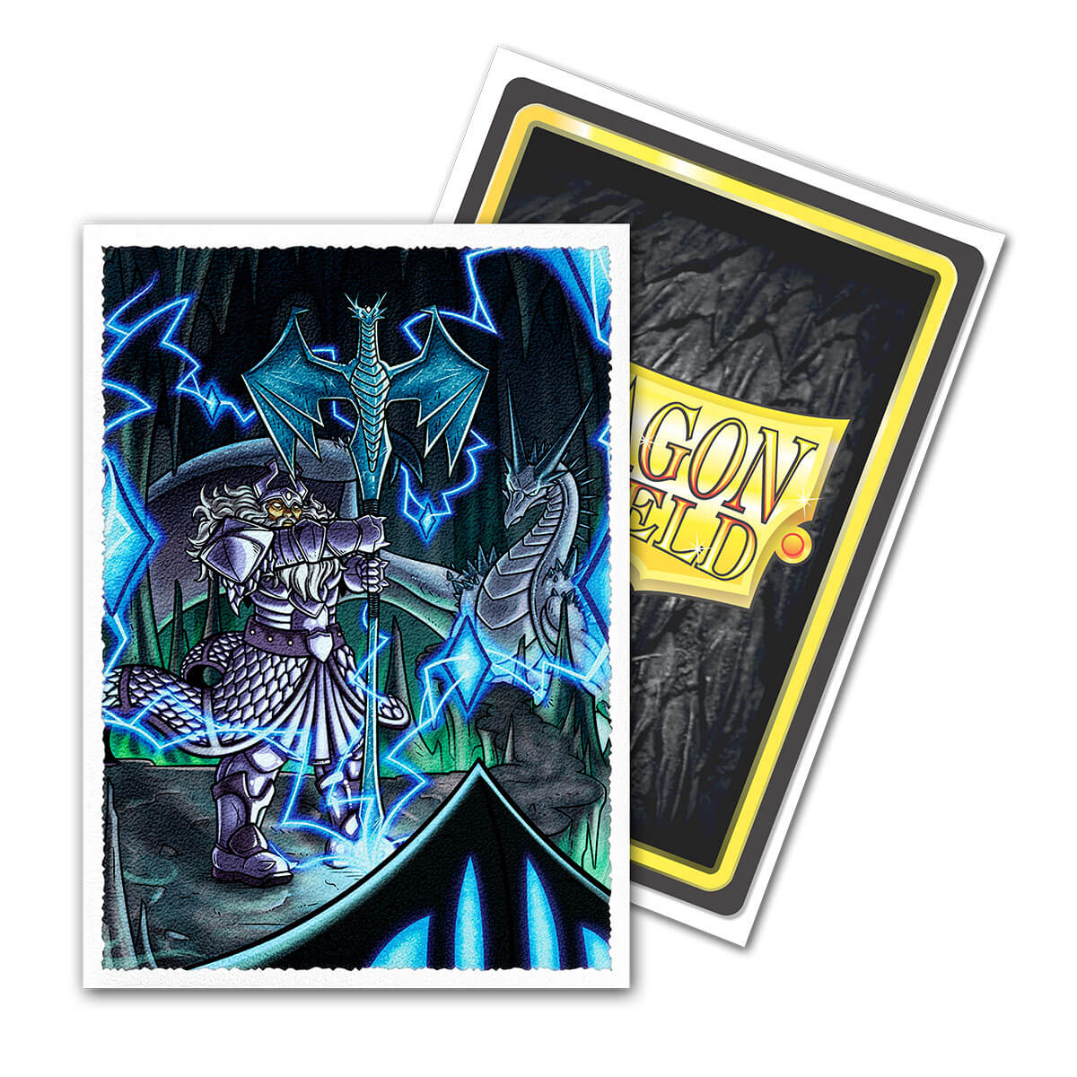 Dragonshield Sleeves - King Athromark 3 Matte Art Sleeves (Standard Size 100 Pack)