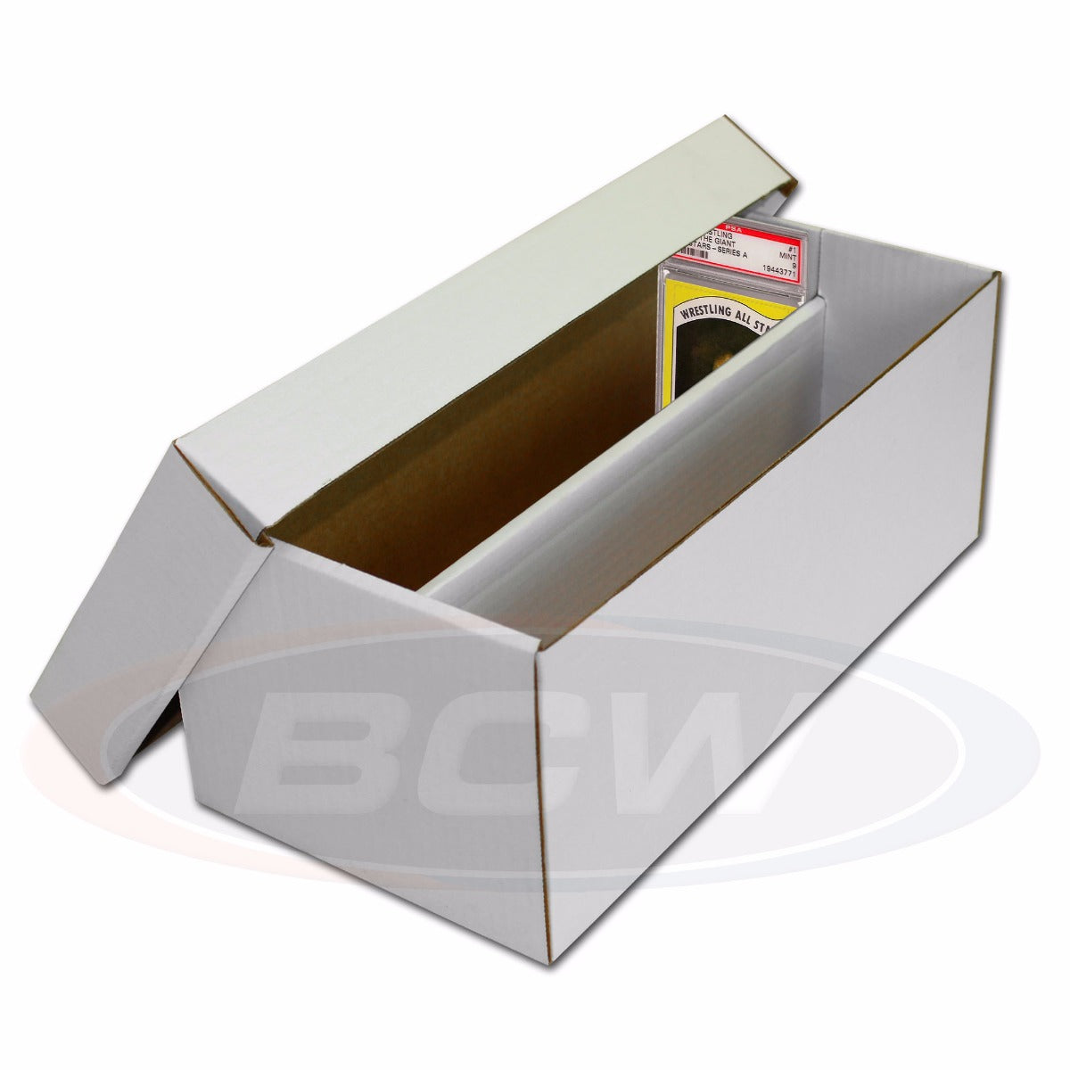 BCW - Graded Trading Card Shoe Box