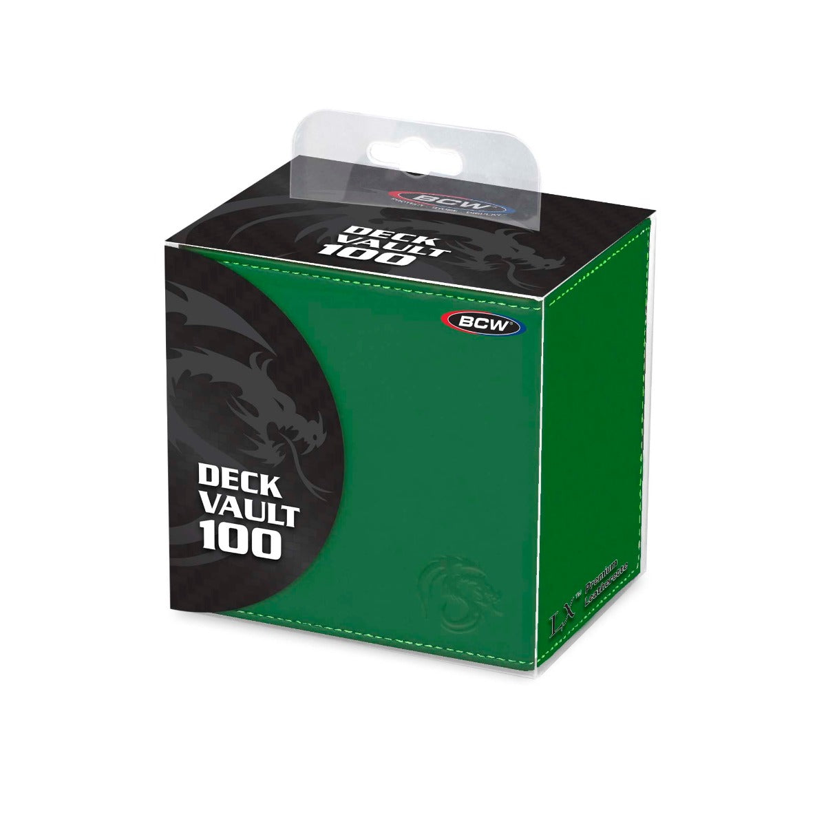 BCW Deck Vault LX (100)
