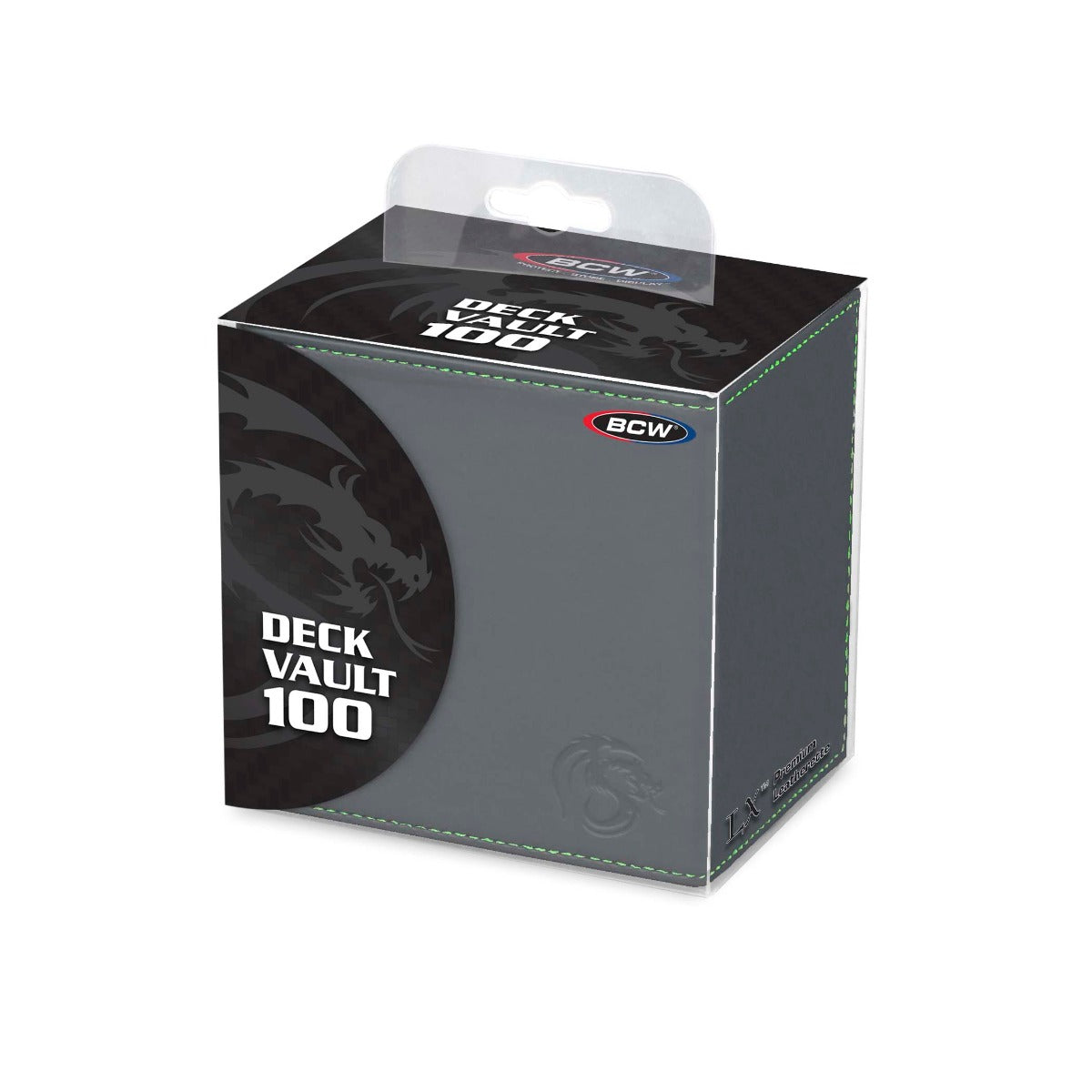 BCW Deck Vault LX (100)