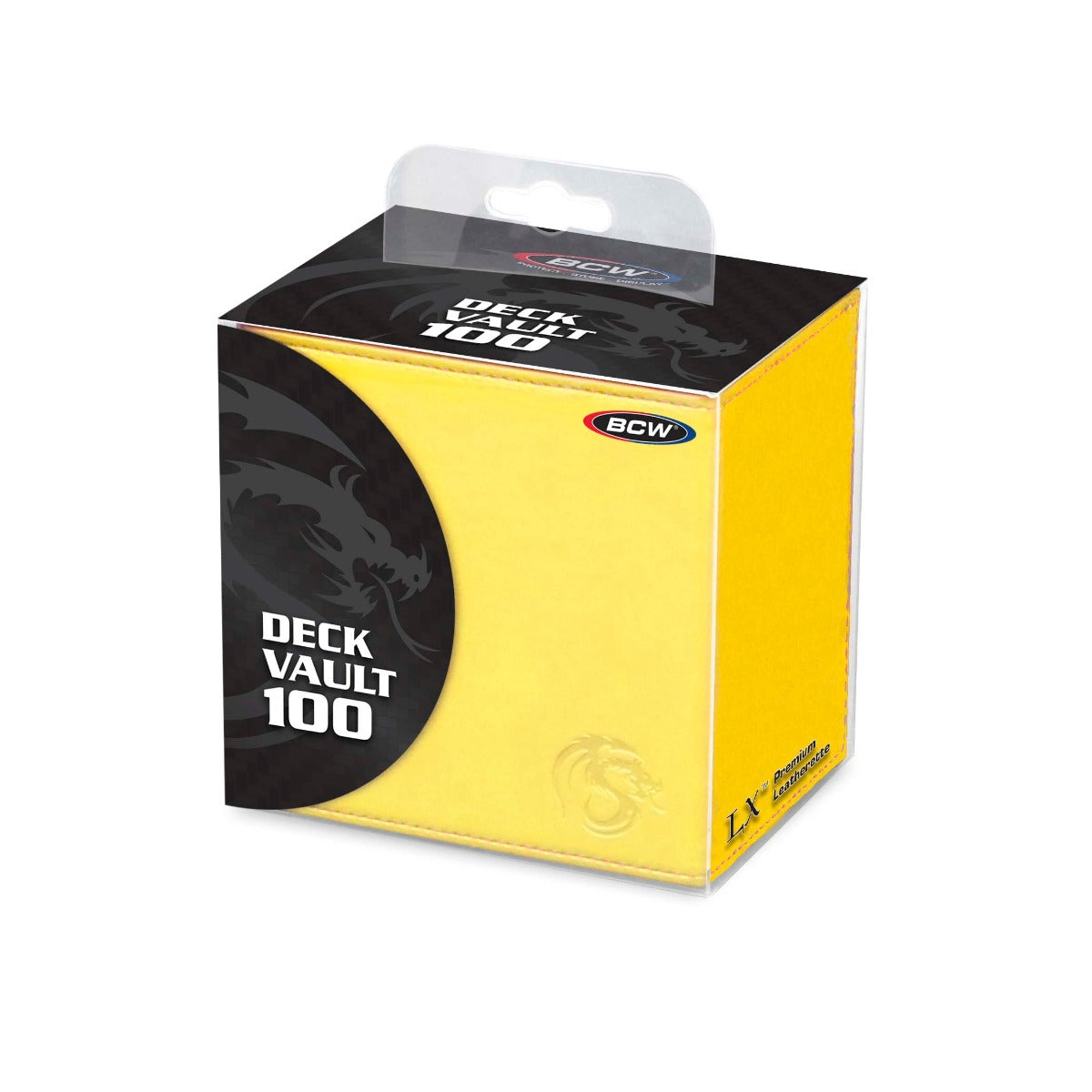 BCW Deck Vault LX (100)