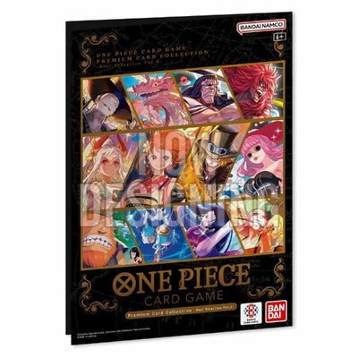 One Piece TCG Premium Card Collection - Best Selection Vol.4 *Sealed*