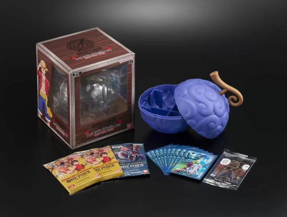 One Piece TCG - Devil Fruits Collection Vol 1 (DF-01) *Sealed*