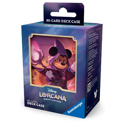 Disney Lorcana: Reign of Jafar Deck Box