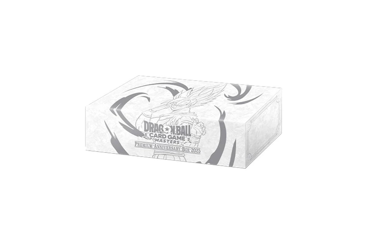 Dragon Ball Super Masters: Premium Anniversary Box 2025 (BE25) *Sealed*