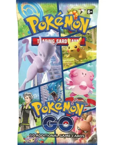 Pokemon TCG: Sword & Shield: Pokemon GO Booster Pack *Sealed*