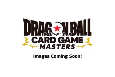 Dragon Ball Super Masters: Fearsome Rivals Booster Box (B29) *Sealed* (PRE-ORDER, SHIPS JAN 2026)