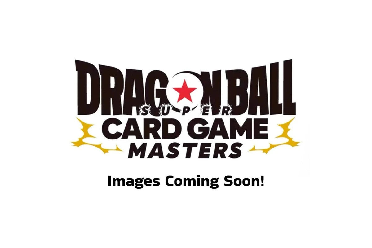 Dragon Ball Super Masters: Three Glorious Fighters Booster Box (B30) *Sealed*