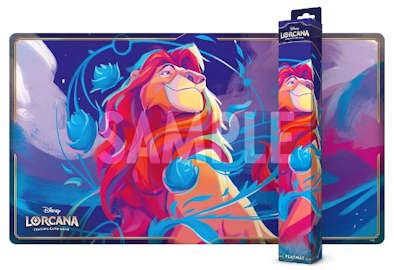 Disney Lorcana: Playmat (Opened)