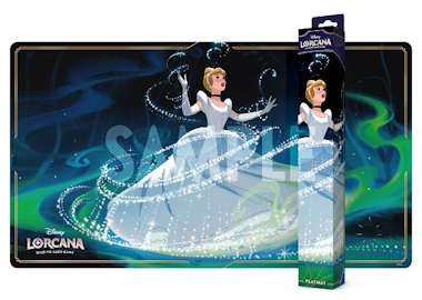 Disney Lorcana: Playmat (Opened)