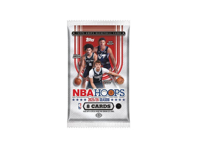2025-26 Topps NBA Hoops Hobby Booster Box *Sealed*