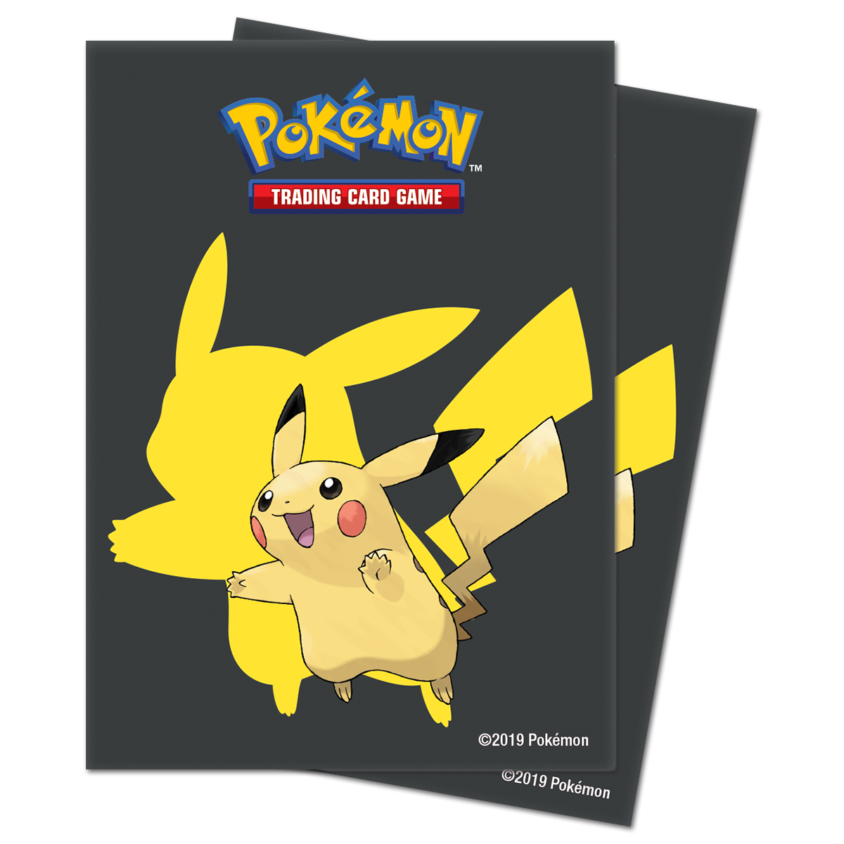 Ultra Pro - Pokemon Deck Protector Sleeves: Pikachu (2019) (Standard Sized) (65CT)
