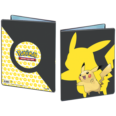 Ultra Pro - Pokémon 9-Pocket Portfolio: Pikachu (2019)