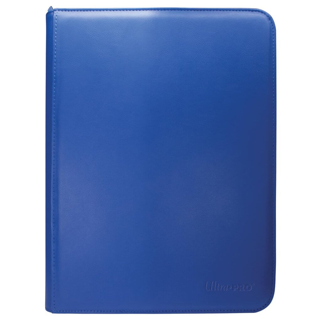Ultra Pro - VIVID 9-Pocket Zippered PRO Binder