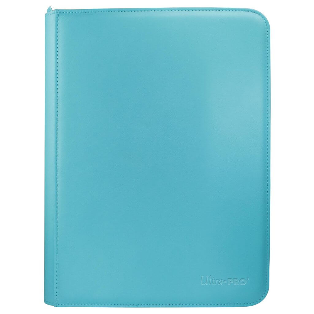 Ultra Pro - VIVID 9-Pocket Zippered PRO Binder