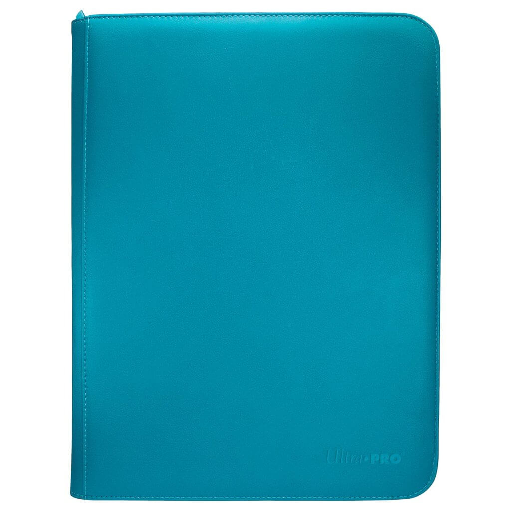 Ultra Pro - VIVID 9-Pocket Zippered PRO Binder