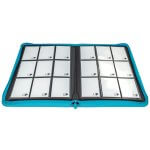 Ultra Pro - VIVID 9-Pocket Zippered PRO Binder