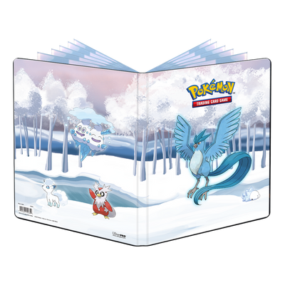 Ultra Pro - Pokémon 9-Pocket Portfolio: Frosted Forest