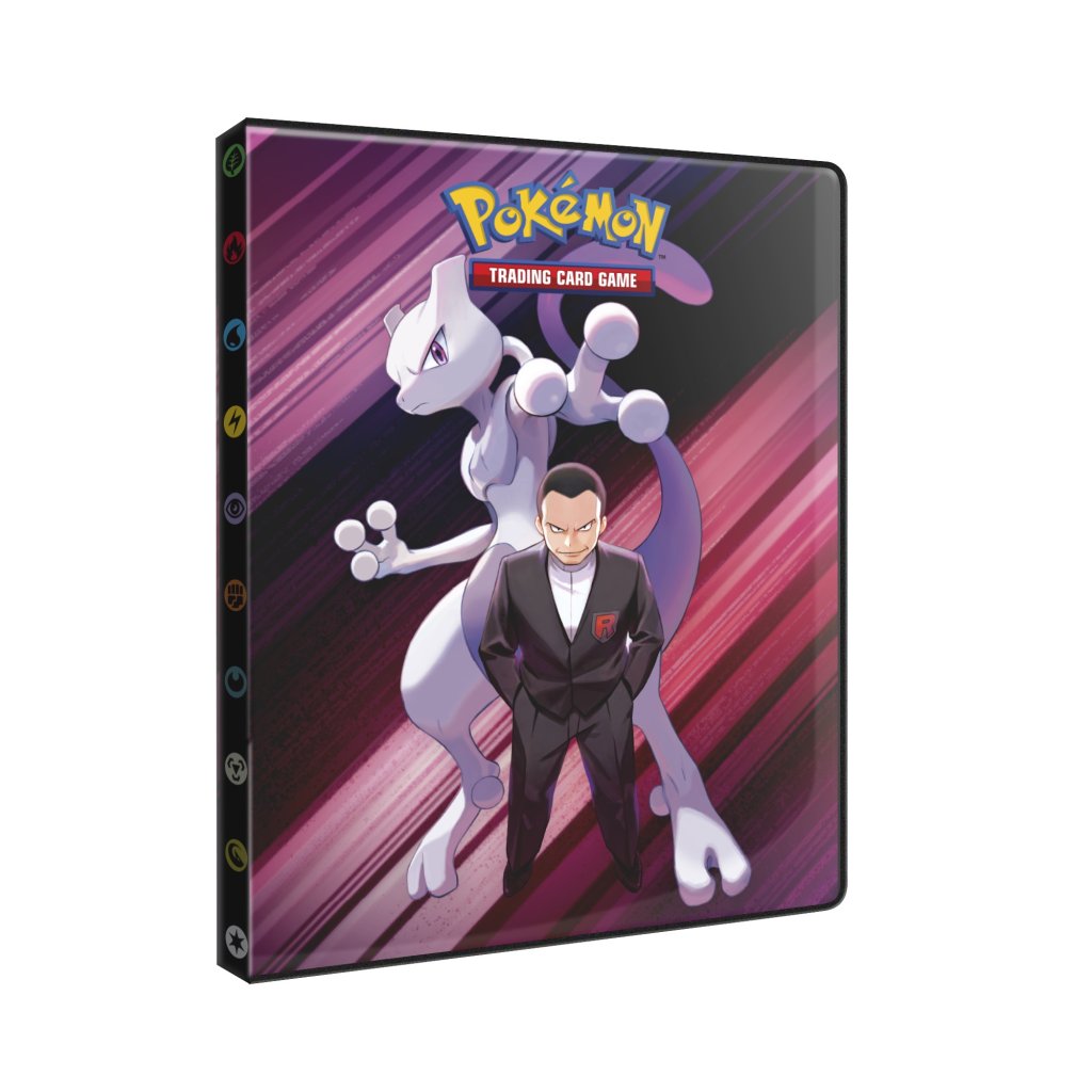 Ultra Pro - Pokémon Portfolio 9-Pocket: Scarlet & Violet Destined Rivals