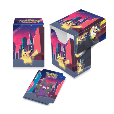 Ultra Pro Pokemon Deck Box - Shimmering Skyline (Gallery Series)