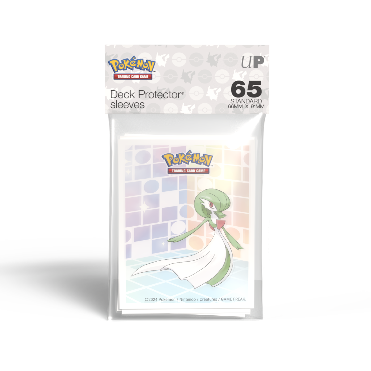 Ultra Pro - Pokemon Deck Protector Sleeves: Trick Room Gallery (Standard Sized) (65CT)