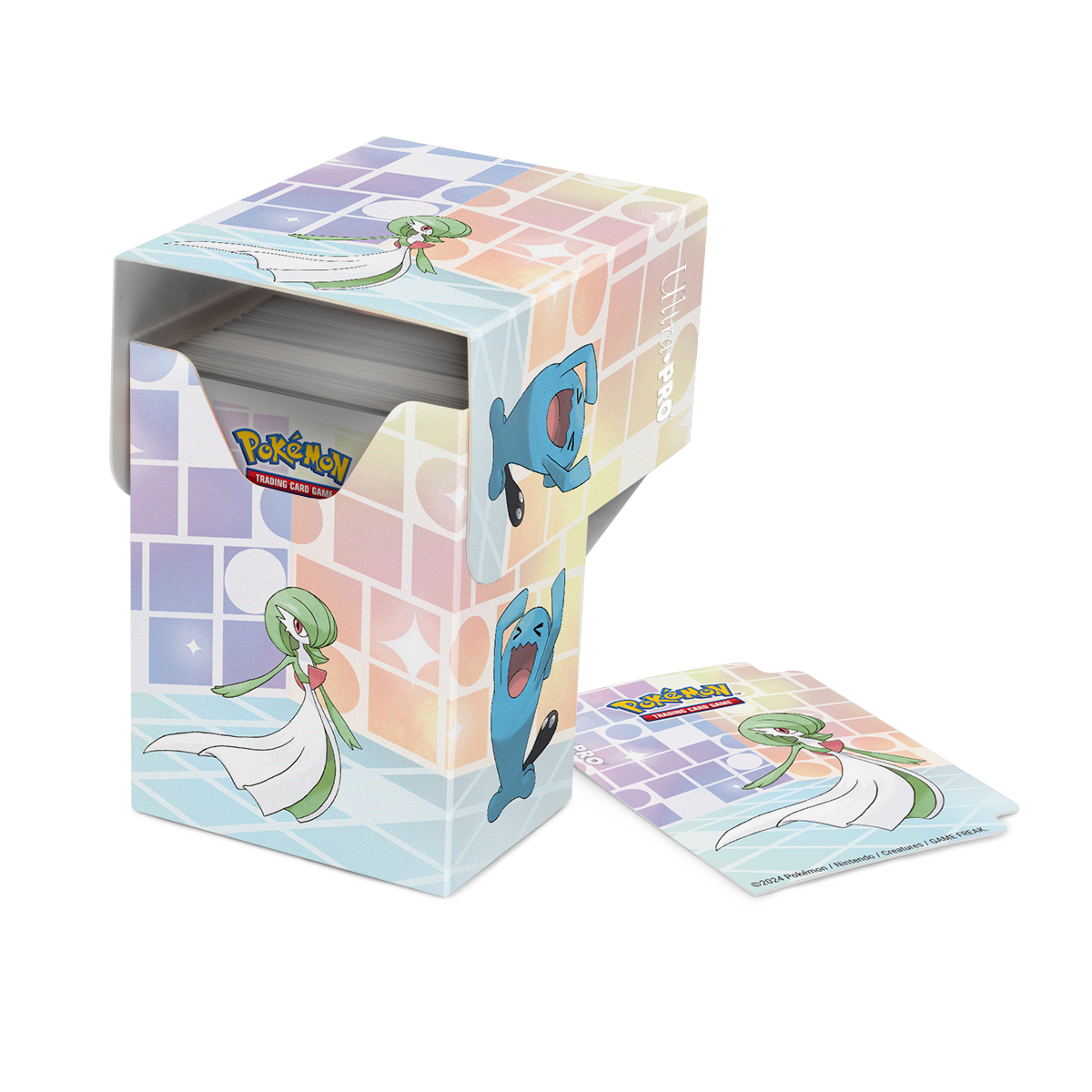 Ultra Pro Pokemon Deck Box - Trick Room (Gallery Series)