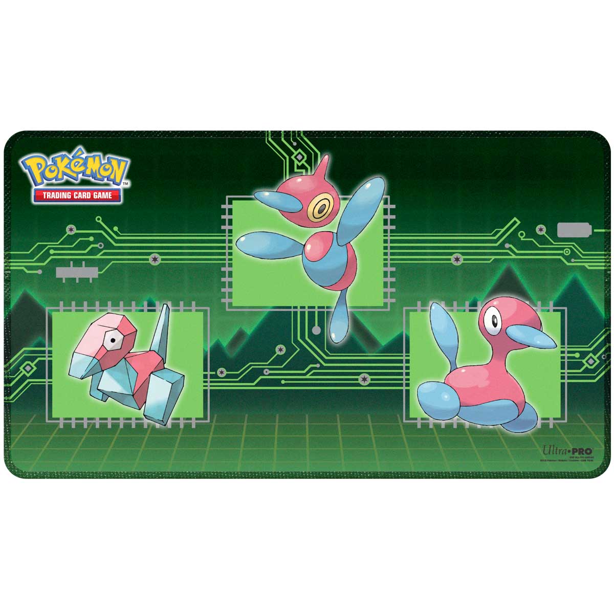 Ultra Pro - Pokemon Playmat: Porygon Evolutions