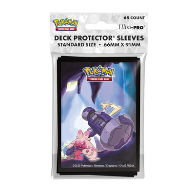 Ultra Pro - Pokemon Deck Protector Sleeves: Tinkaton (Standard Sized) (65CT)