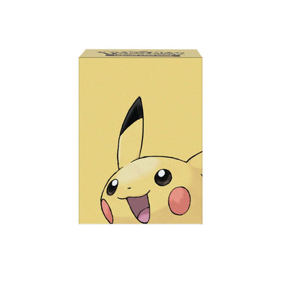 Ultra Pro Full View Deck Box - Pokémon - Pikachu