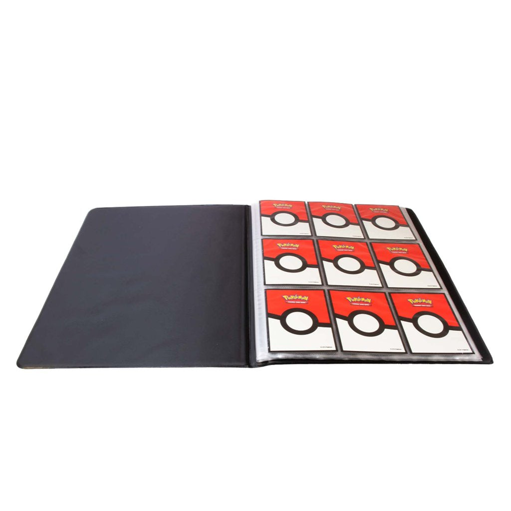 Ultra Pro - Pokémon Portfolio 9-Pocket: Pikachu