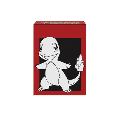 Ultra Pro Full View Deck Box - Pokémon - Charmander