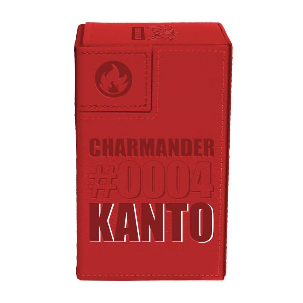 Ultra Pro - Pokemon M2 Deck Box - Charmander