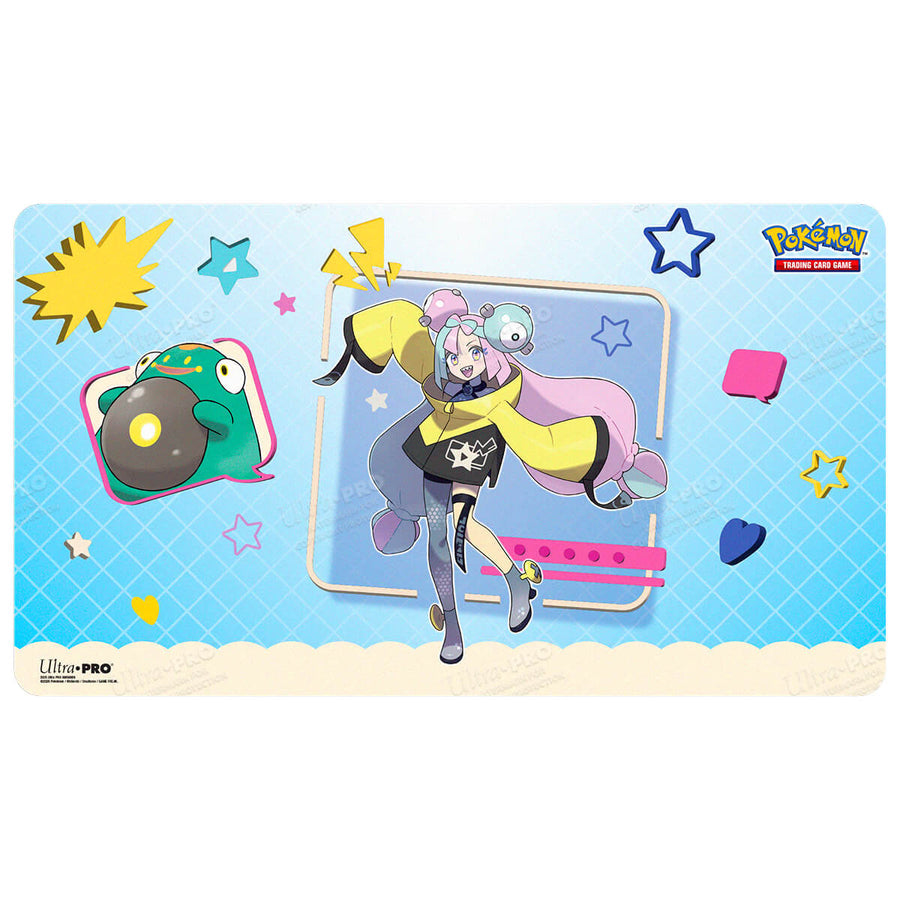 Ultra Pro - Pokemon Playmat: Iono & Bellibolt