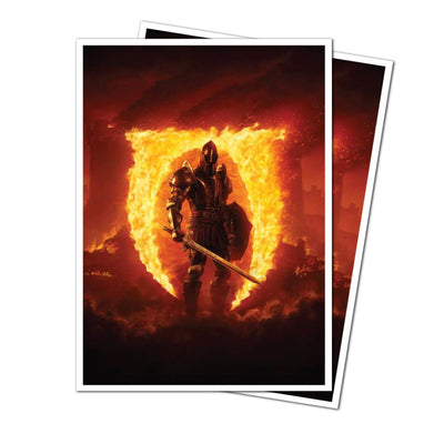 Ultra Pro - Elder Scrolls APEX Deck Protector Sleeves: Oblivion Remastered (Standard Sized)