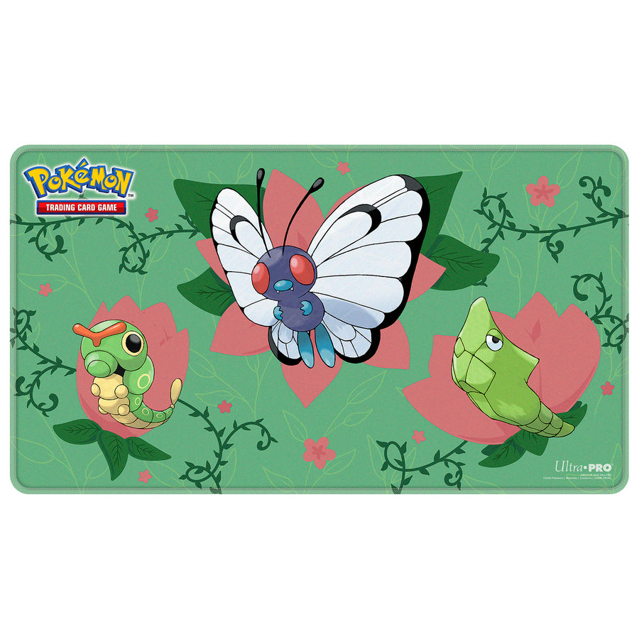 Ultra Pro - Pokemon Playmat: Caterpie Evolutions