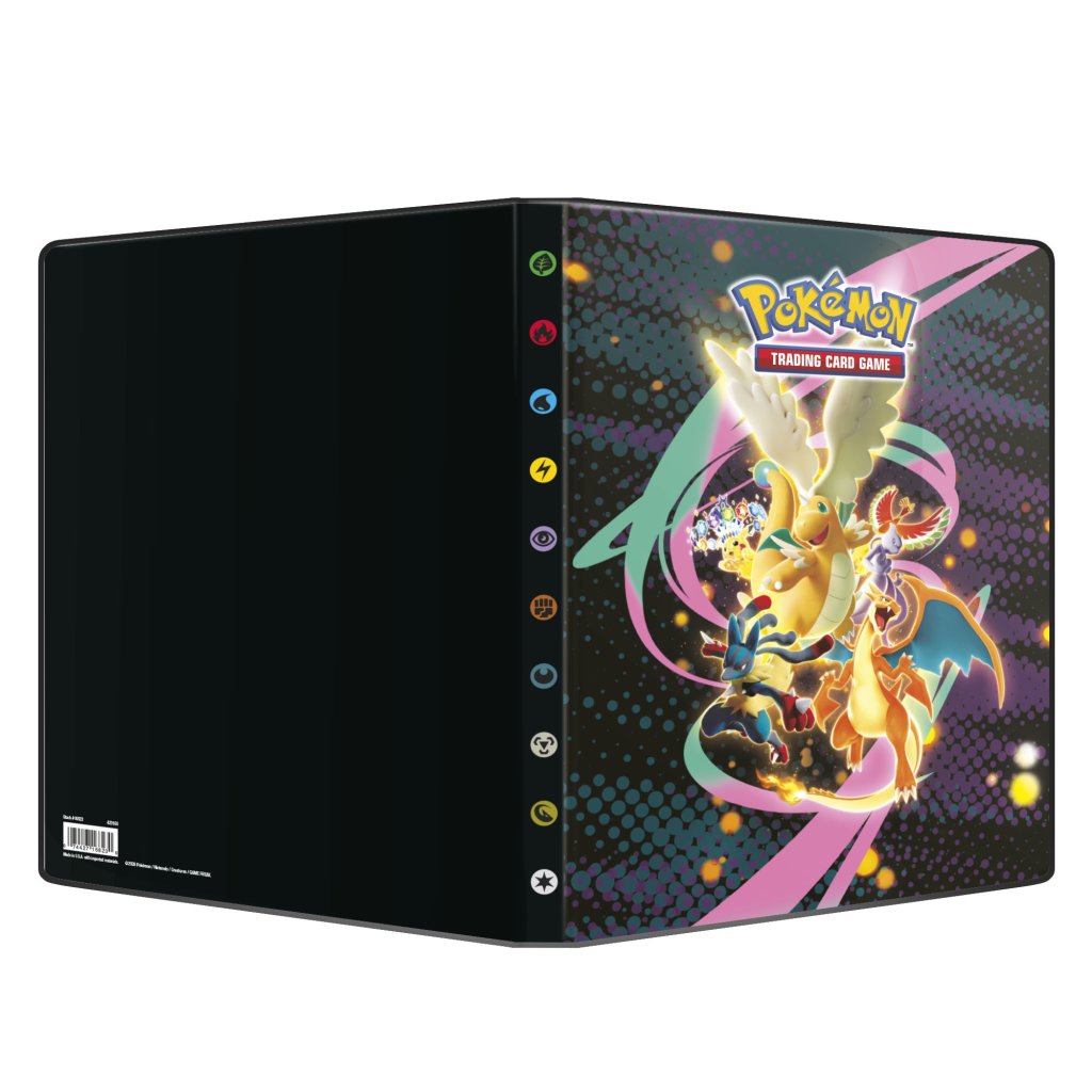 Ultra Pro - Pokémon 9-Pocket Portfolio: Ascended Heroes