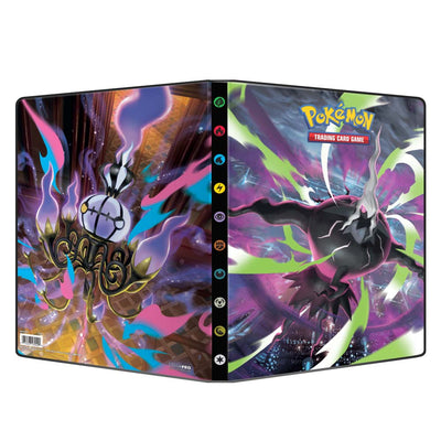 Ultra Pro - Pokémon 9-Pocket Portfolio: Pitch Black