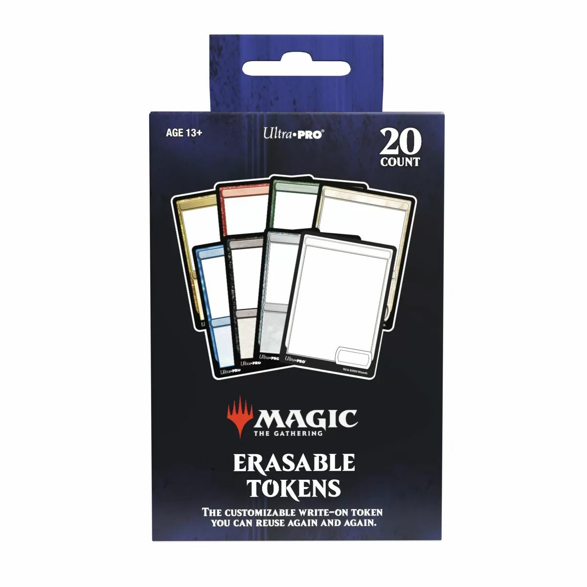 Ultra Pro - Magic the Gathering: Erasable Tokens