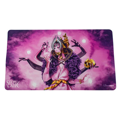 Ultra Pro - Magic the Gathering Secret Lair Playmat: Jack Hughes – Liliana of the Dark Realms