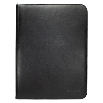 Ultra Pro - VIVID 9-Pocket Zippered PRO Binder