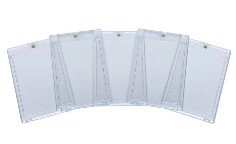 Ultra Pro - ONE TOUCH - 35PT w/Magnetic Closure (5 Pack)