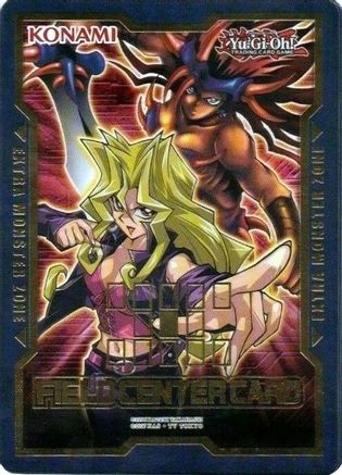 Field Center Card: Mai Valentine & Amazoness Swordswoman Promo