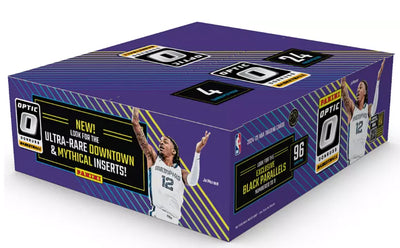 2025 Panini NBA Basketball Donruss Optic Booster Box (Retail) *Sealed*