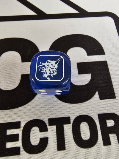 Official Yu-Gi-Oh! Salamangreat Almiraj Dice - BLC1