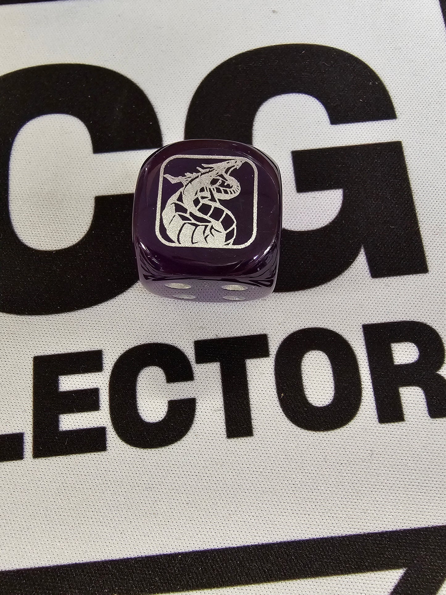 Official Yu-Gi-Oh! Cyber Dragon Dice - BLC1